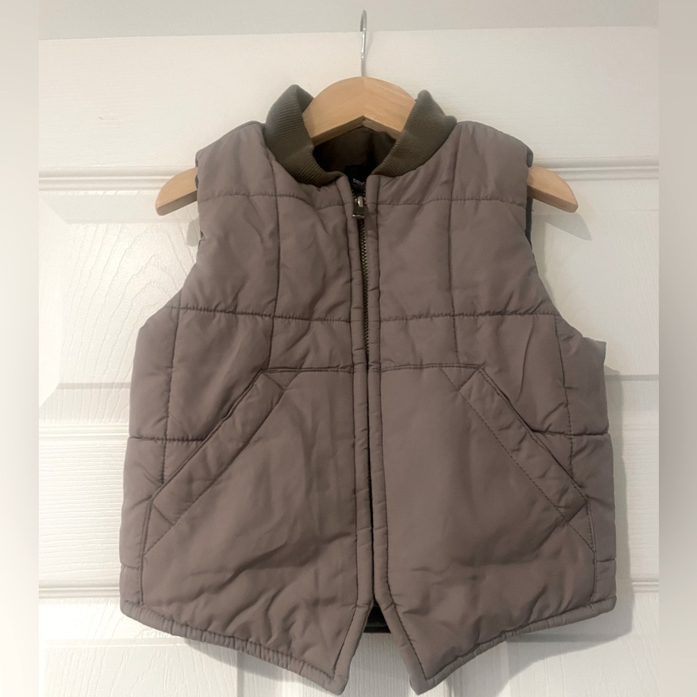 Vintage GAP Kids Vest size 2T